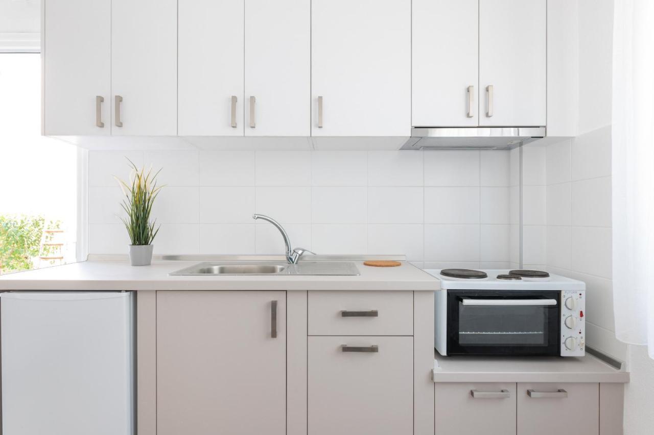 Valasi Apartments Skála Foúrkas Dış mekan fotoğraf