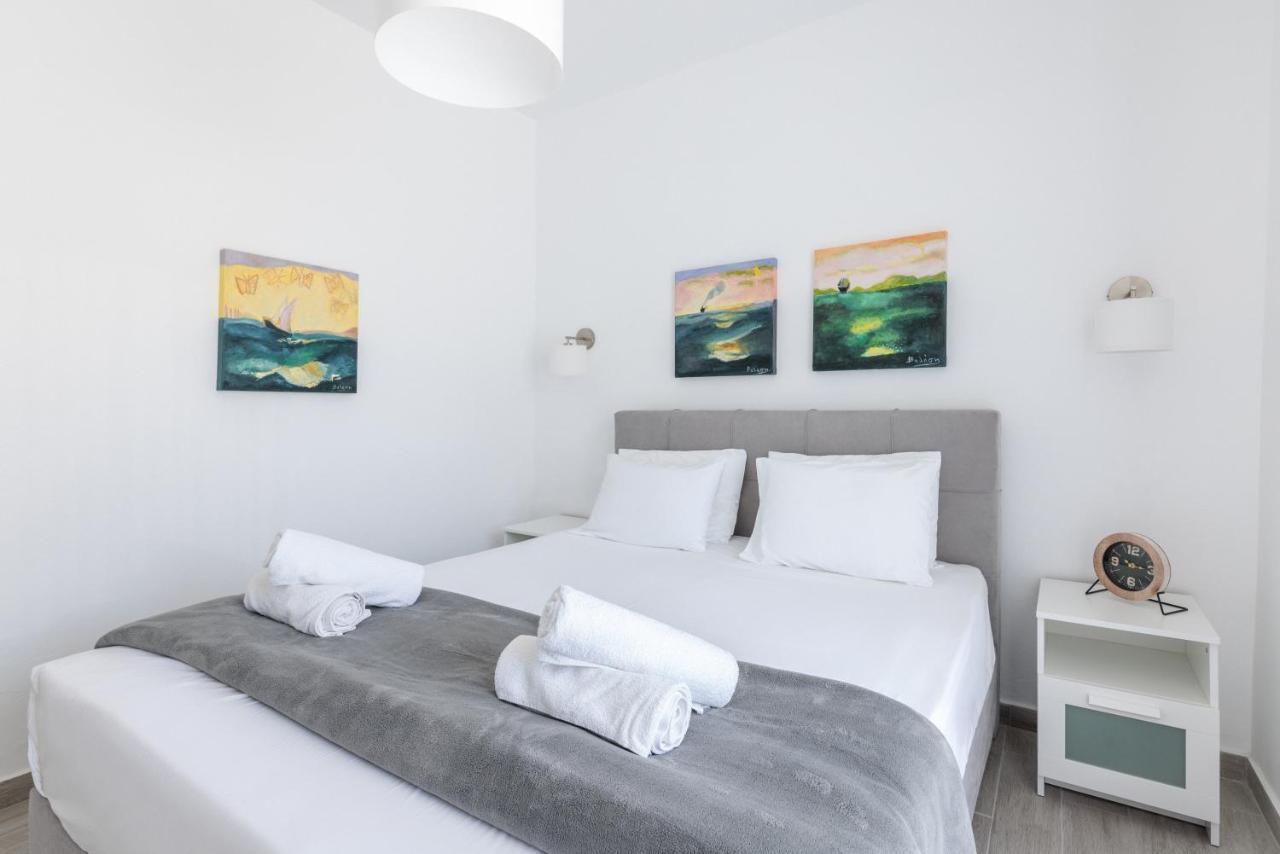 Valasi Apartments Skála Foúrkas Dış mekan fotoğraf