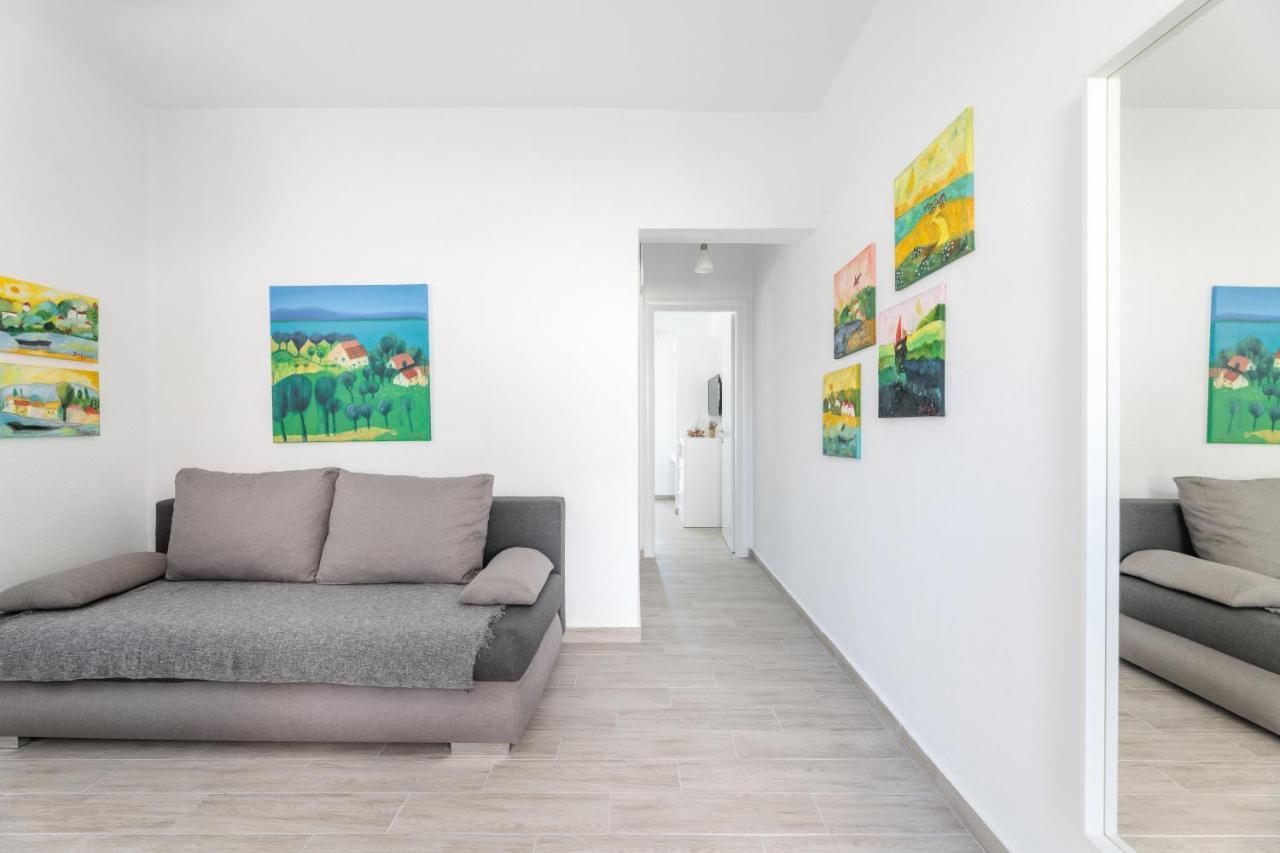 Valasi Apartments Skála Foúrkas Dış mekan fotoğraf