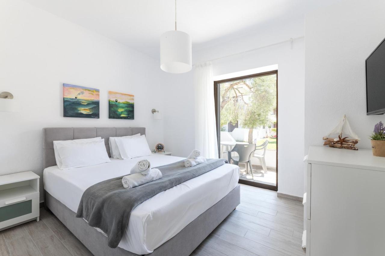 Valasi Apartments Skála Foúrkas Dış mekan fotoğraf