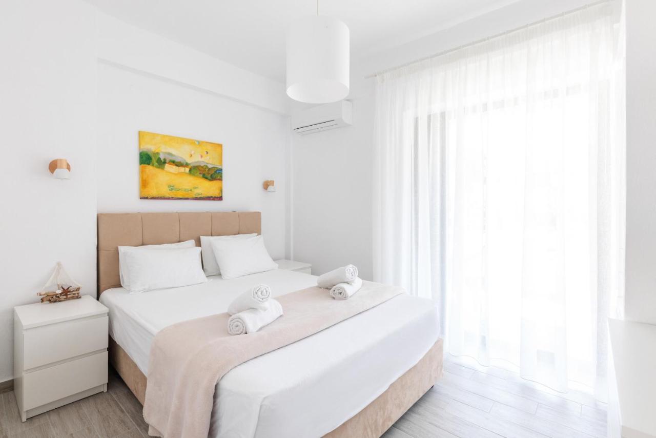 Valasi Apartments Skála Foúrkas Dış mekan fotoğraf