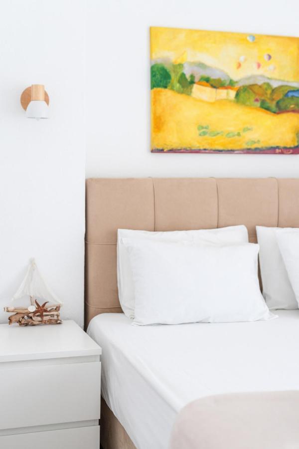Valasi Apartments Skála Foúrkas Dış mekan fotoğraf