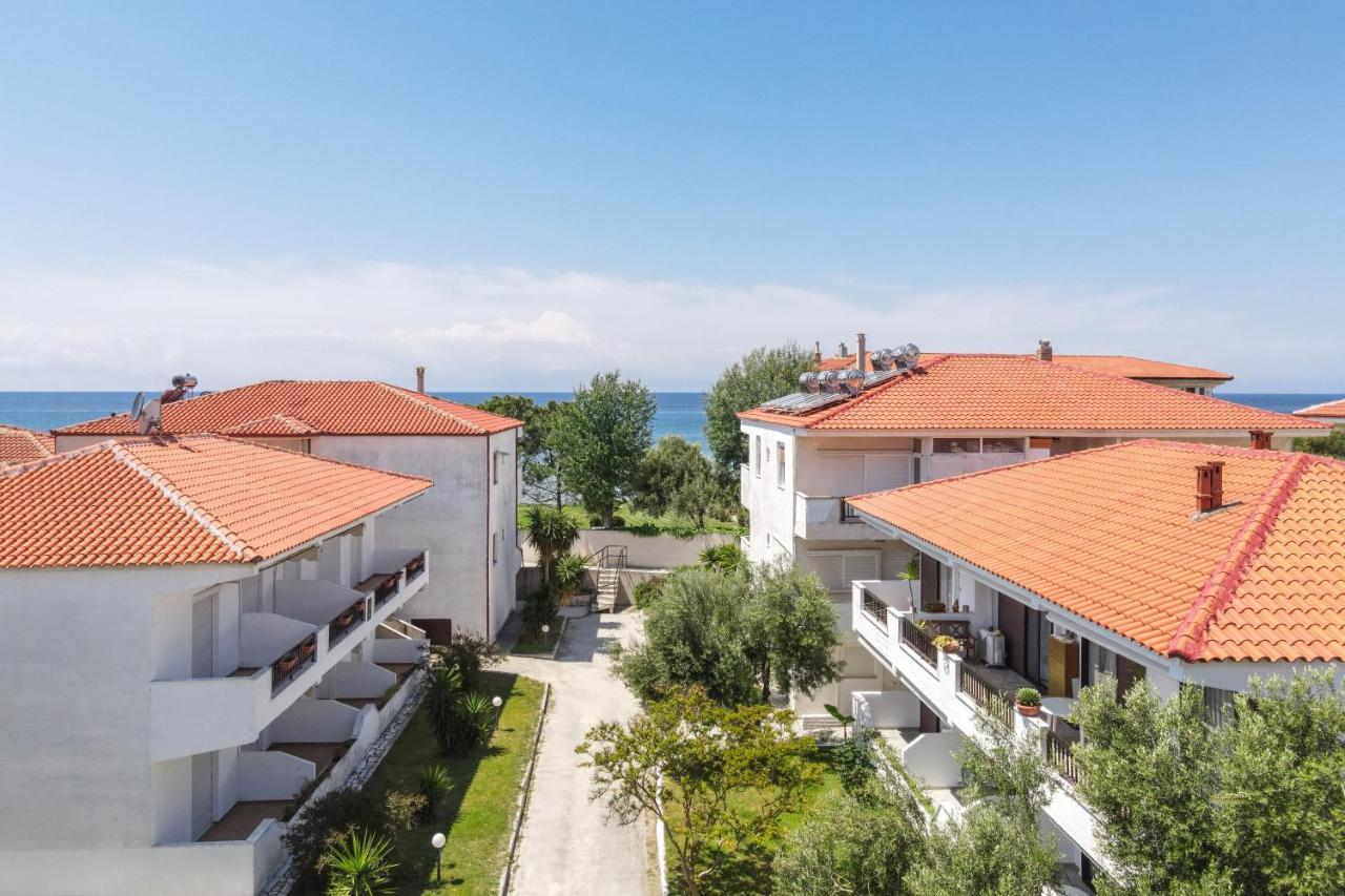Valasi Apartments Skála Foúrkas Dış mekan fotoğraf