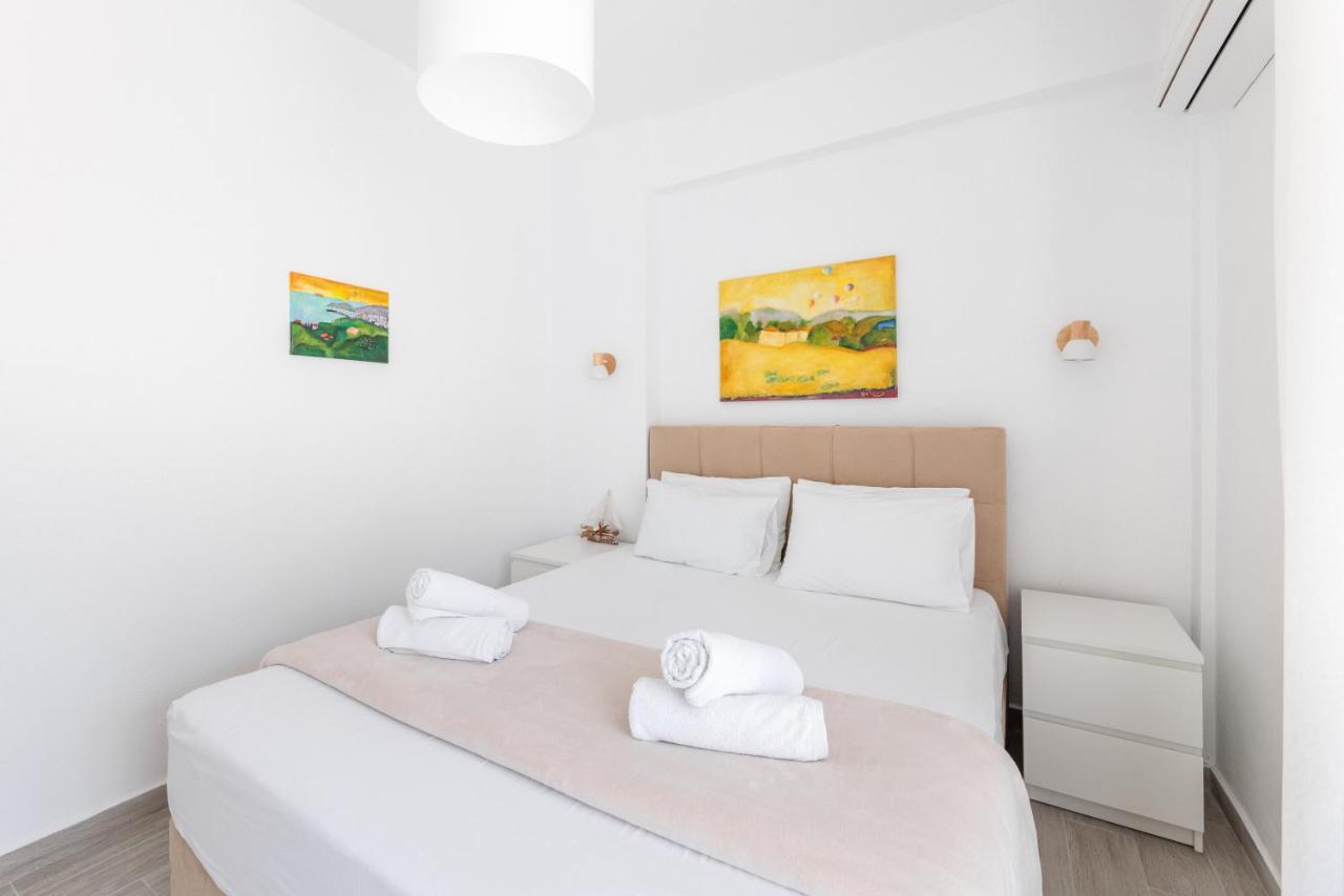 Valasi Apartments Skála Foúrkas Dış mekan fotoğraf