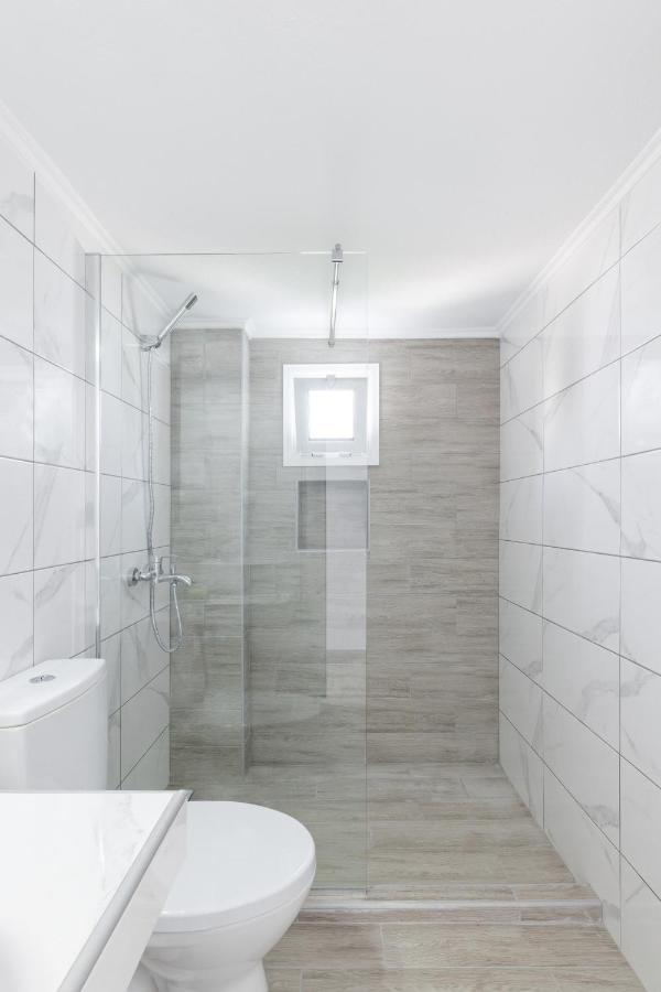Valasi Apartments Skála Foúrkas Dış mekan fotoğraf