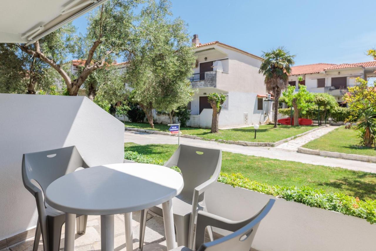 Valasi Apartments Skála Foúrkas Dış mekan fotoğraf