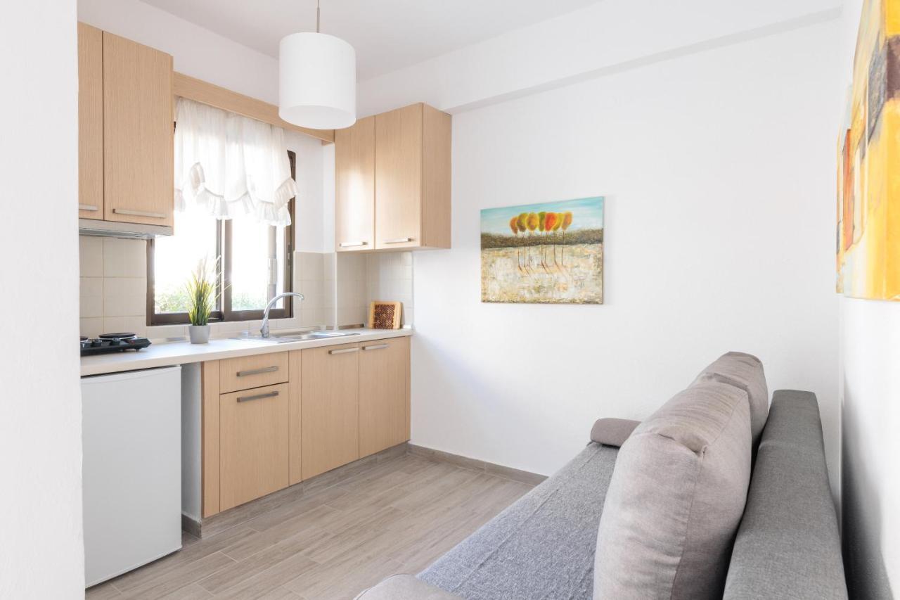 Valasi Apartments Skála Foúrkas Dış mekan fotoğraf
