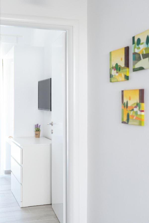 Valasi Apartments Skála Foúrkas Dış mekan fotoğraf